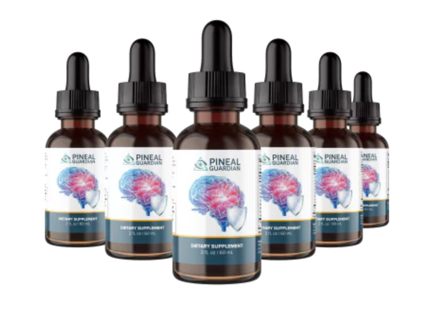 The Pineal Guardian discount Bottles 