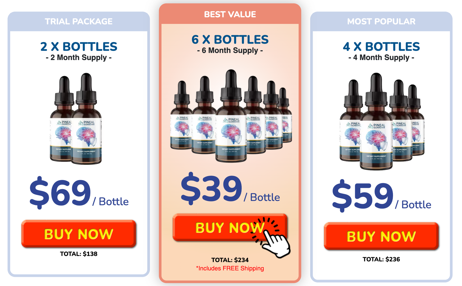 The Pineal Guardian Buy