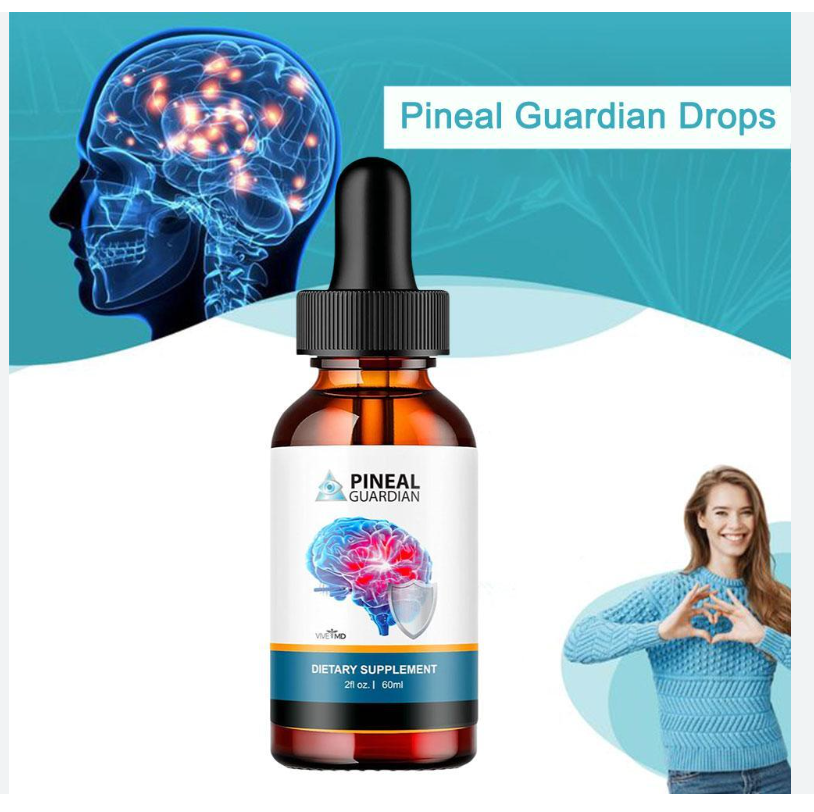 The Pineal Guardian Blood Sugar Support